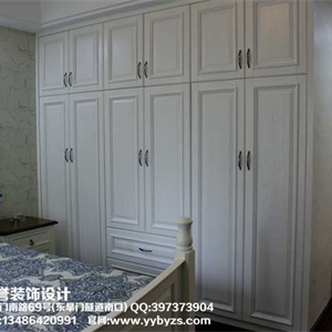 东方卢浮郡20幢美式